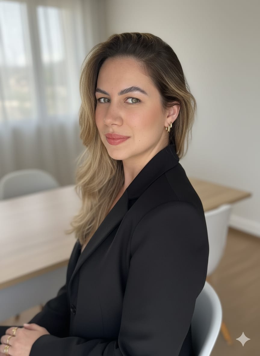 Beatriz Fernanda Nunes - Engenheira Civil